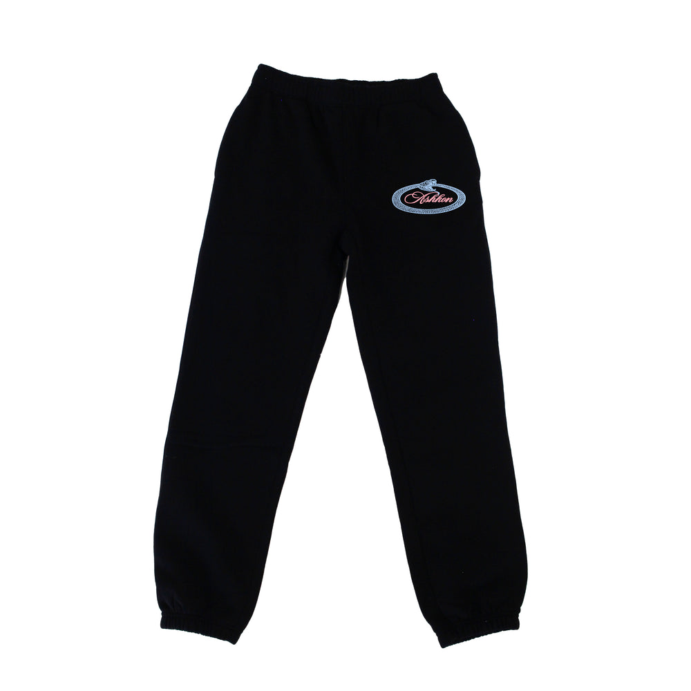 
                      
                        Ashkon Snake Relaxed Sweatpants
                      
                    