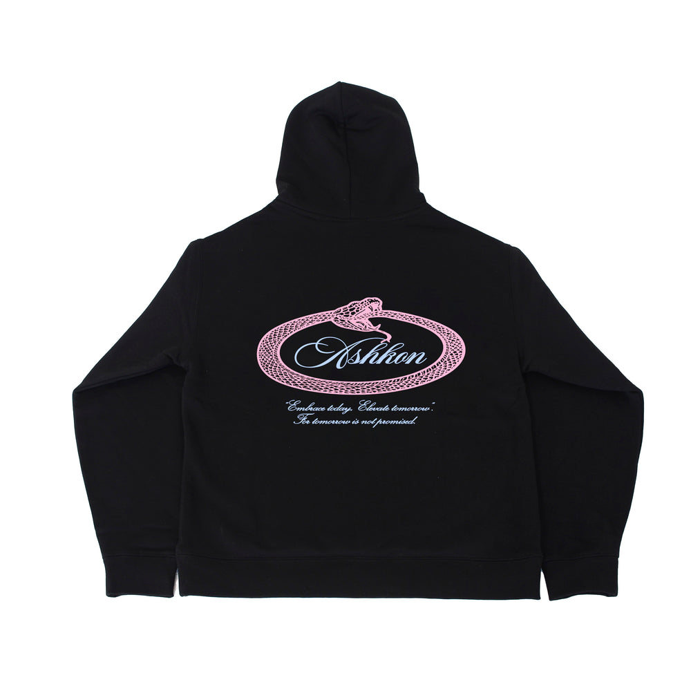 
                      
                        Ashkon Snake Hoodie
                      
                    