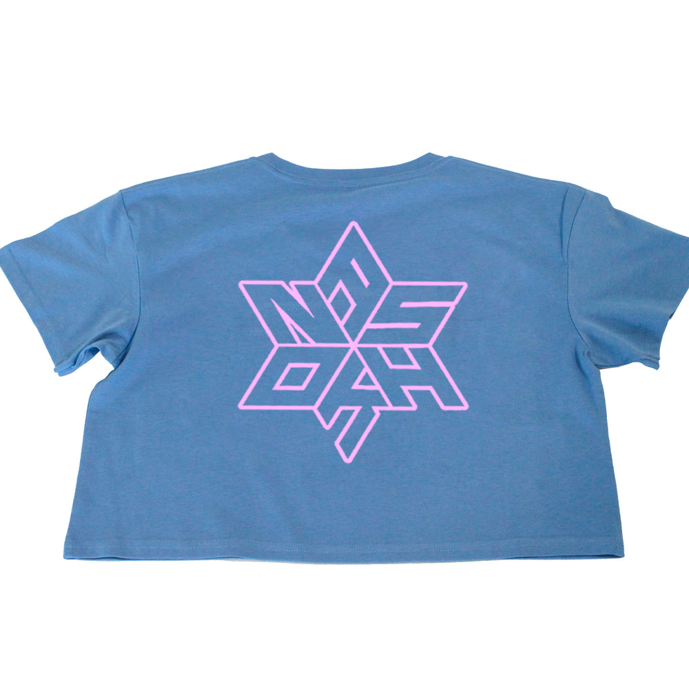 Ashkon Star Crop Tee