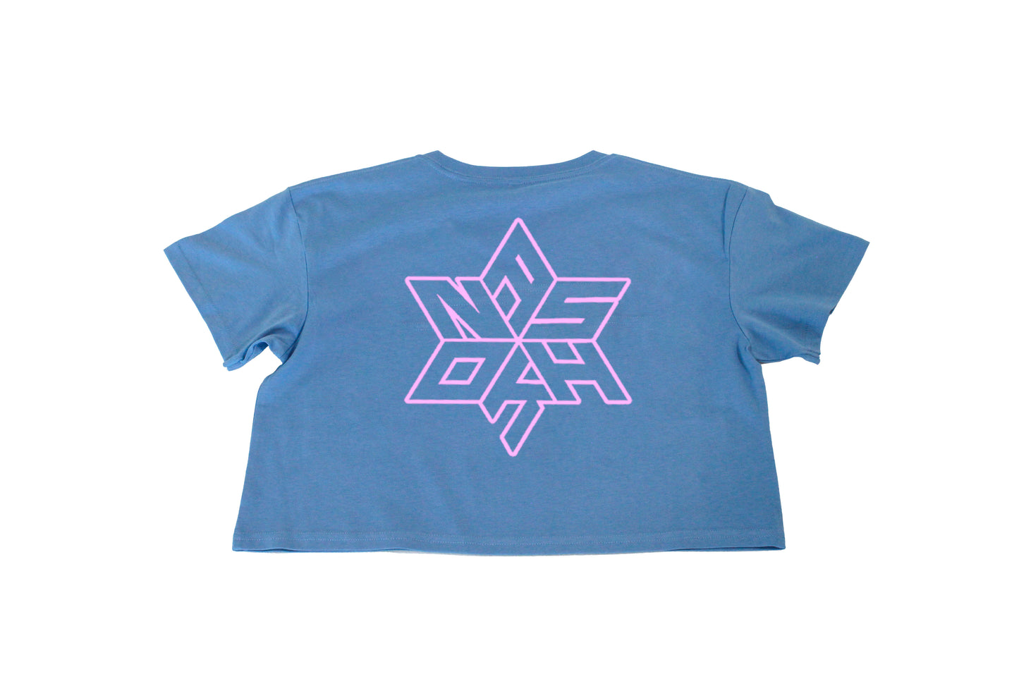 Ashkon Star Crop Tee