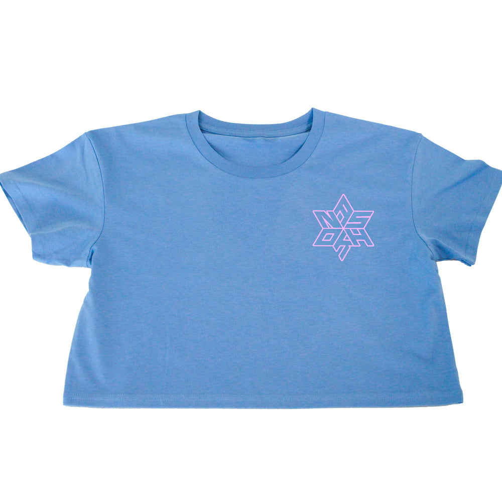 Ashkon Star Crop Tee