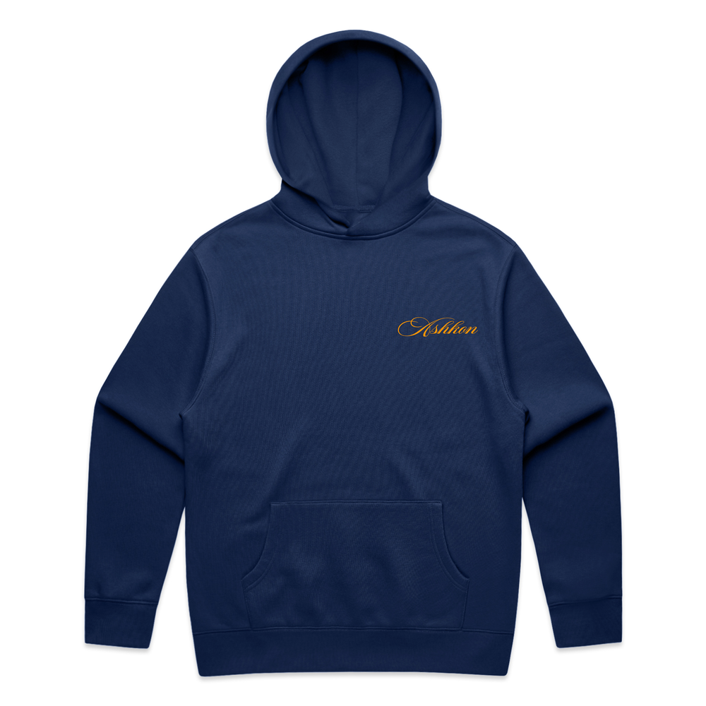 Ashkon Signature Hoodie