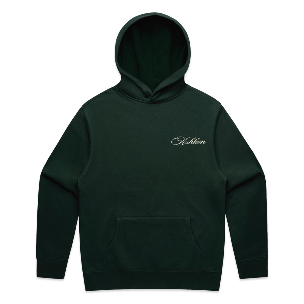 
                      
                        Ashkon Signature Hoodie
                      
                    