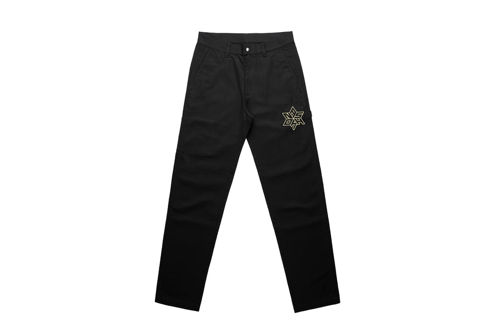 Ashkon Star Utility Pants