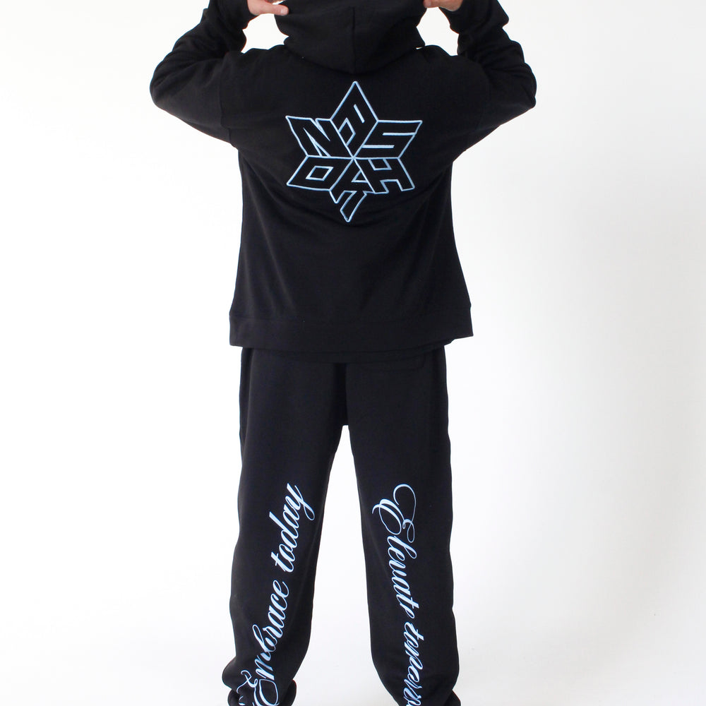 
                      
                        Ashkon Star Relaxed Sweatpants
                      
                    