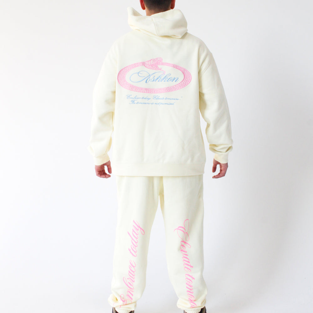 
                      
                        Ashkon Snake Relaxed Sweatpants
                      
                    