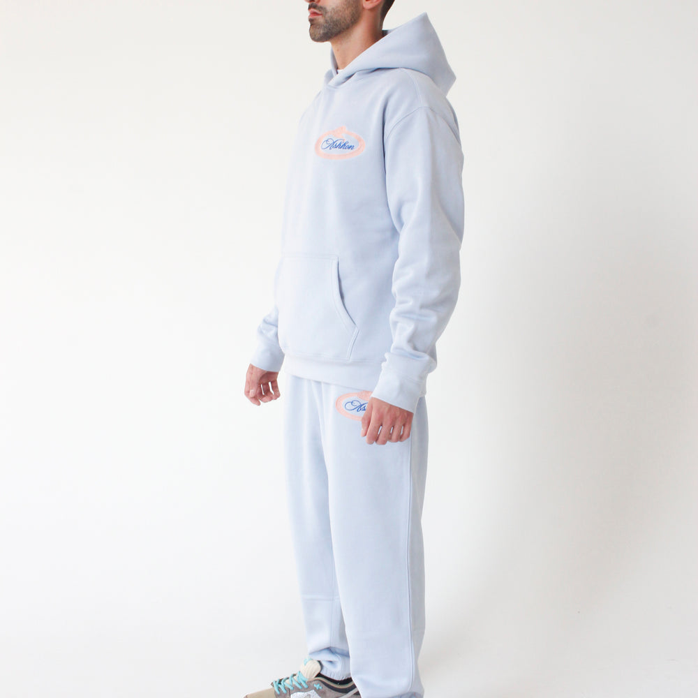 
                      
                        Ashkon Snake Relaxed Sweatpants
                      
                    