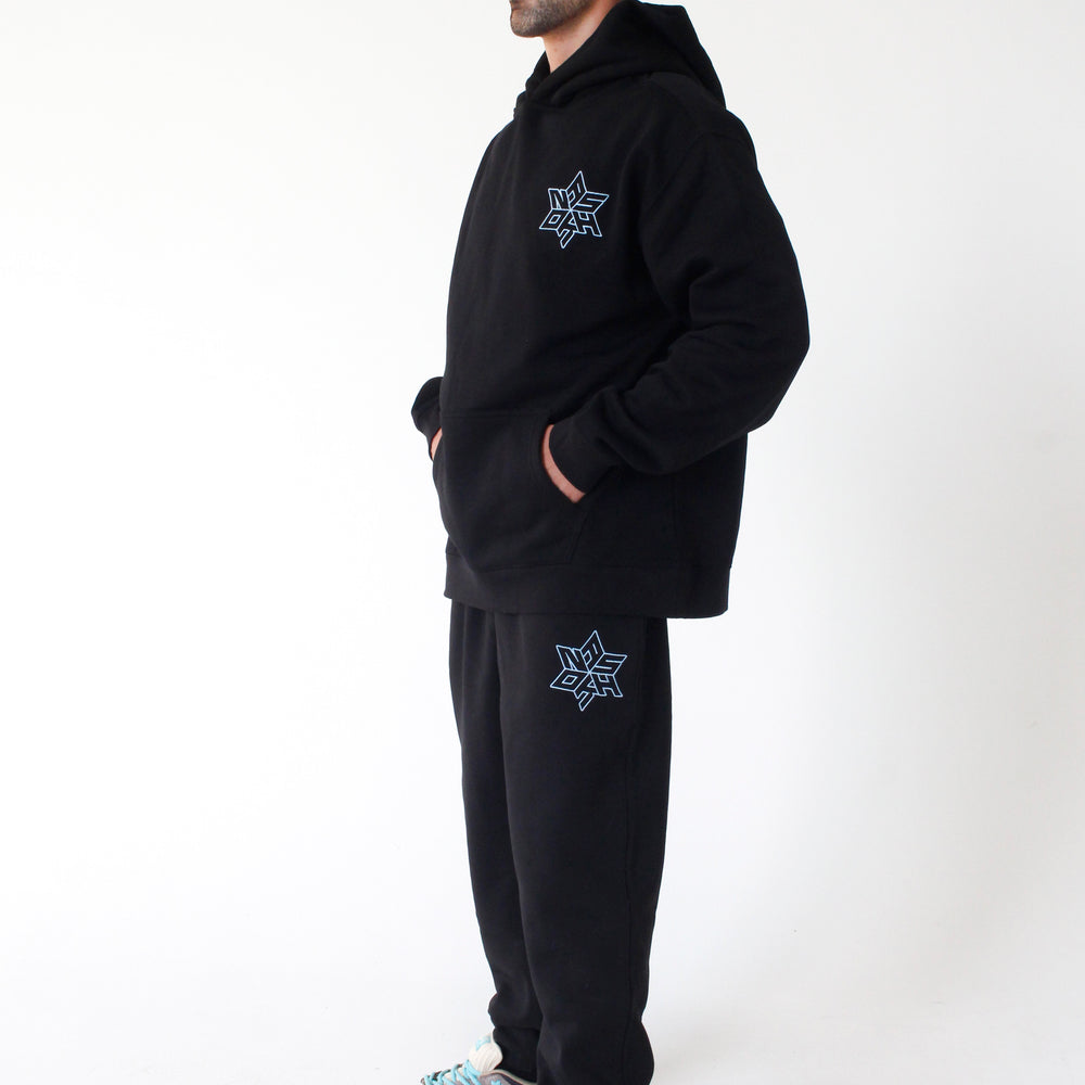 
                      
                        Ashkon Star Relaxed Sweatpants
                      
                    