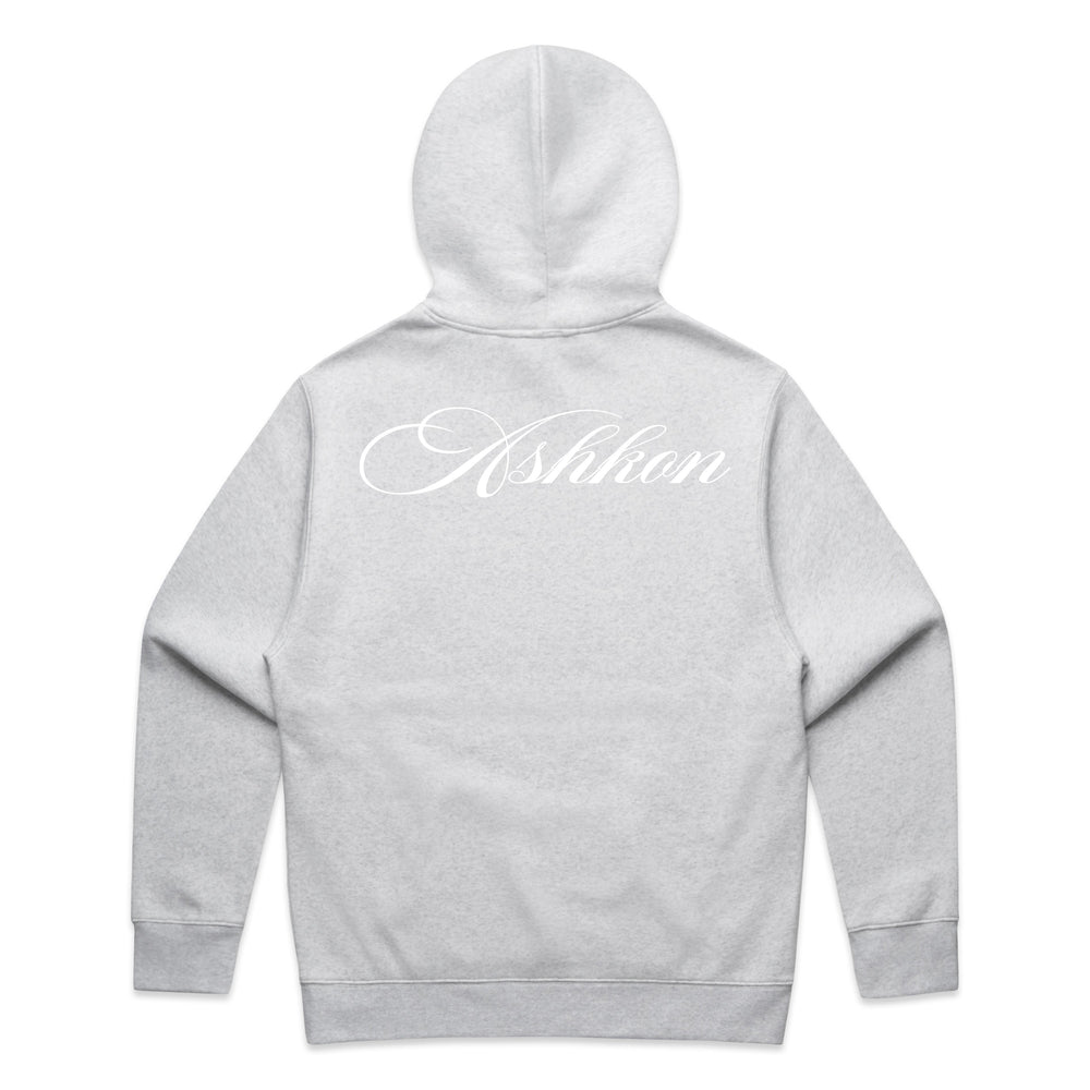 
                      
                        Ashkon Signature Hoodie
                      
                    