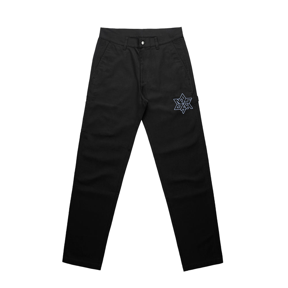 
                      
                        Ashkon Star Utility Pants
                      
                    