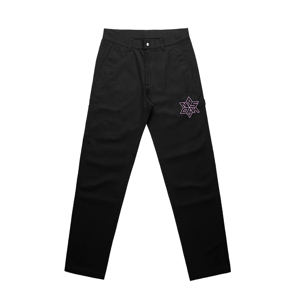 Ashkon Star Utility Pants