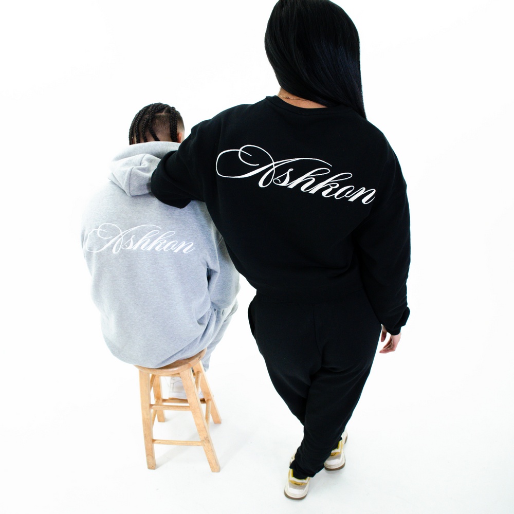 
                      
                        Ashkon Signature Fitted Sweatpant
                      
                    