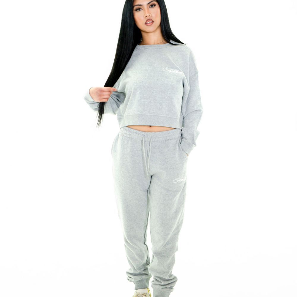 Ashkon Signature Fitted Sweatpant