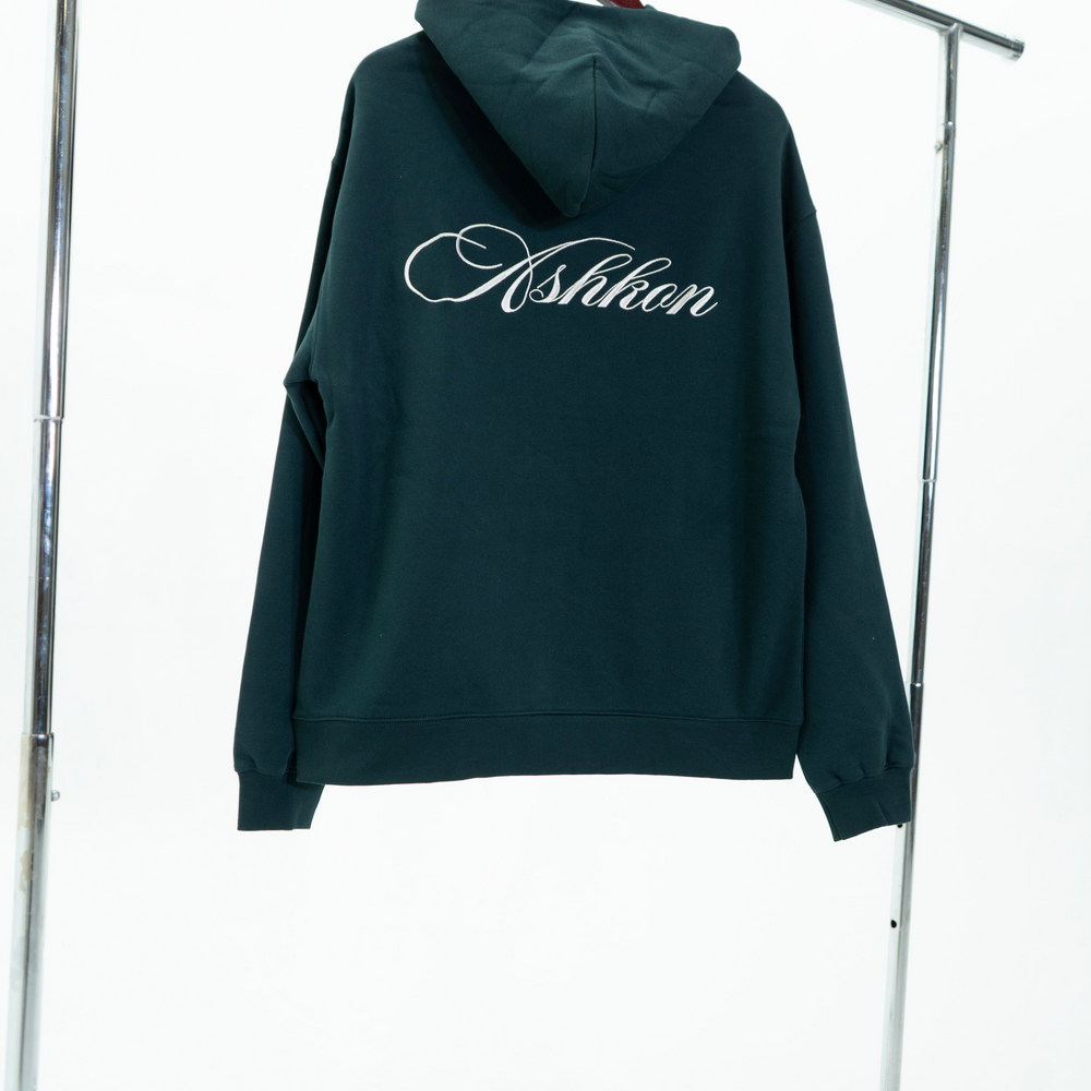 
                      
                        Ashkon Signature Hoodie
                      
                    