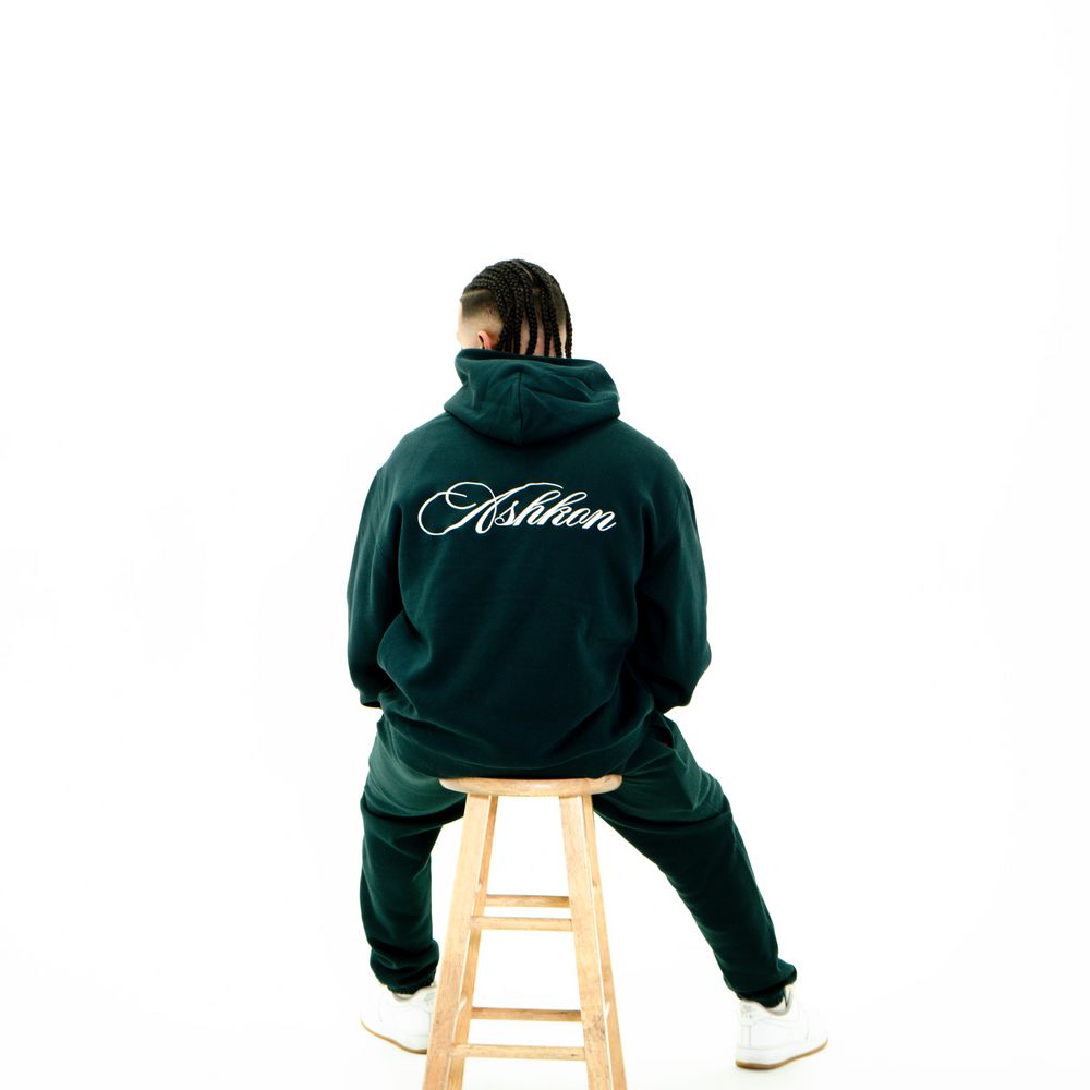 
                      
                        Ashkon Signature Hoodie
                      
                    