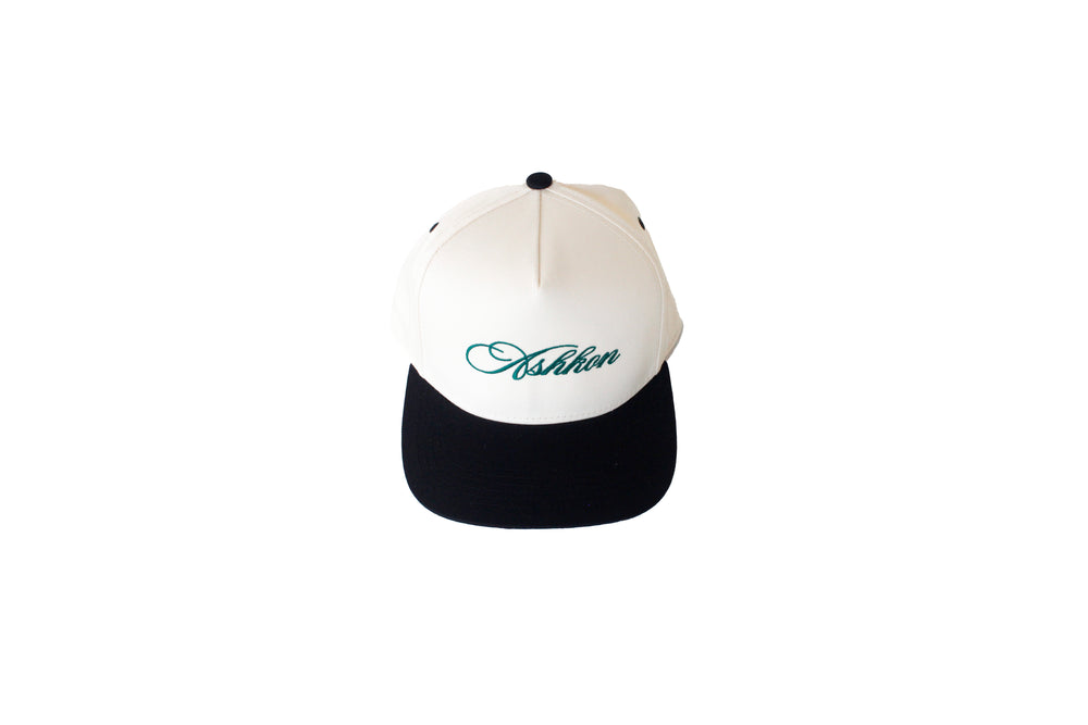 Ashkon Signature Trucker Hat